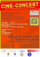 AGENT ORANGE / CONCERT A PARIS AGENT ORANGE / CONCERT A PARIS